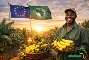 Message de vœux du Président George Kporye pour la nouvelle année 2026